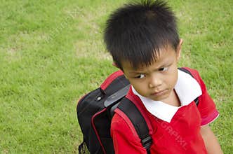 Kids school bag