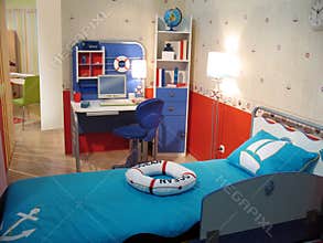 Child bedroom