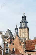 Centrum of Dutch Zutphen