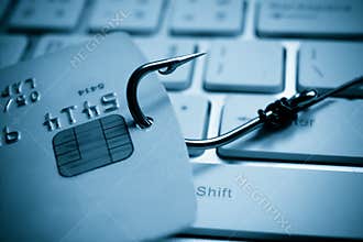Credit card phishing