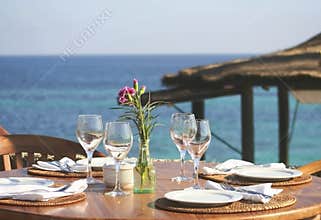 Ibiza serie Lunch or Dinner 03