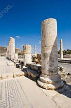 Ruins of Beit She'an