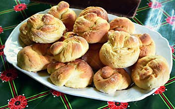 Homemade Dinner Rolls
