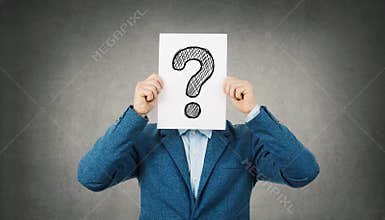 Question mark