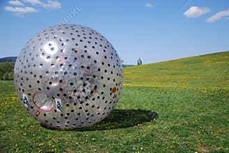 Zorbing