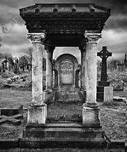 Victorian Grave - Gothic Style