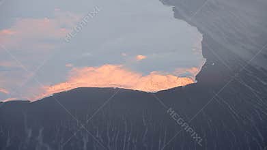 Siberia depopulated land