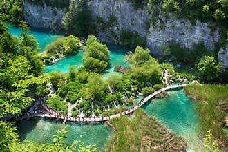 Plitvice Lakes