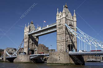 London tower bridge