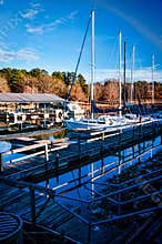 Marina 1