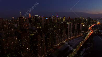 New York City Aerial