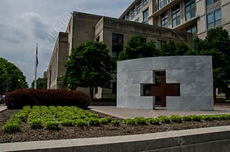 Monument American Red Cross National Headquarters