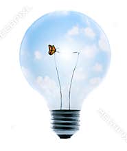Clean Energy Bulb