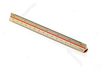 Architects scale, object