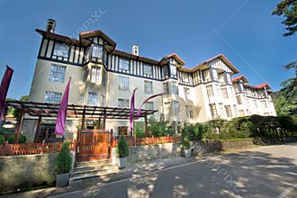 The Grand Hotel, Nuwara Eliya Sri lanka
