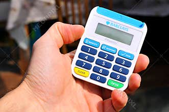 Barclays online banking