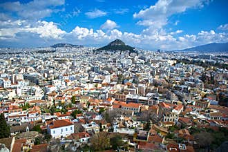 Athens city