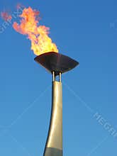 Olympic torch
