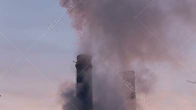 Environment pollution