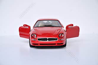 Masarati sports car