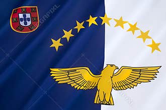 Flag of the Azores