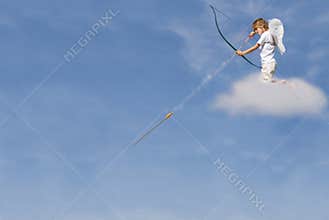 valentines day Cupid