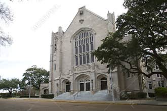 Historic buildings in Jackson