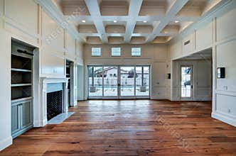 New Modern Living Room
