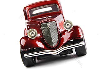 Retro car