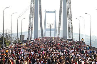 37th Vodafone Istanbul Marathon