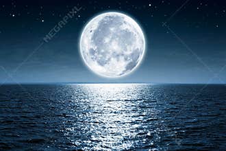 Full moon