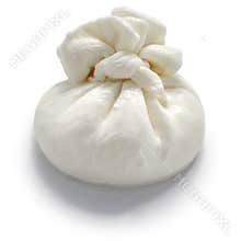 Burrata, fresh italian cheese