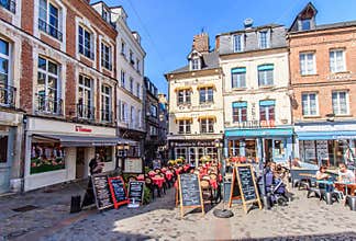 Honfleur, Calvados, France