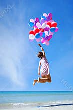Inspiration, happy people