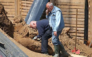 World War 2 Bomb Fuse DÃ¼sseldorf Germany
