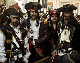Pirates of the Mediterranean