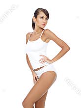 Fitness girl