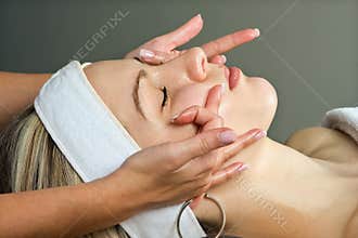 Facial treatment
