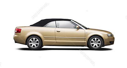 Audi A4 cabrio