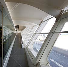 Bilbao, Spain airport