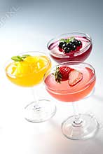 Fruit jelly