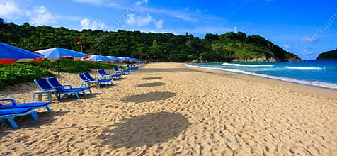 Nai Harn Beach, Phuket, Thailand