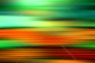 Abstract Beautiful speeding colors
