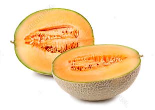 Cantaloupe melon