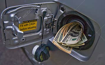 Gas price crisis