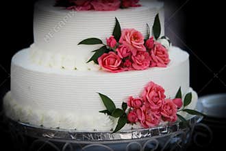 Wedding cake