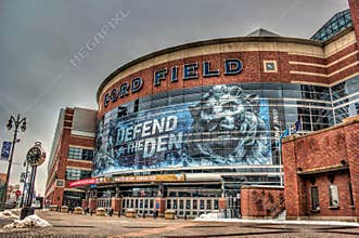 Ford Field