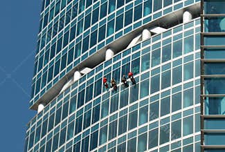 Windows cleaning