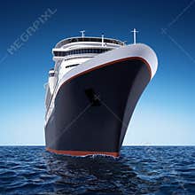 Cruise ship