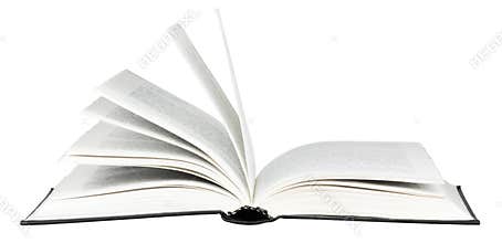 Open book